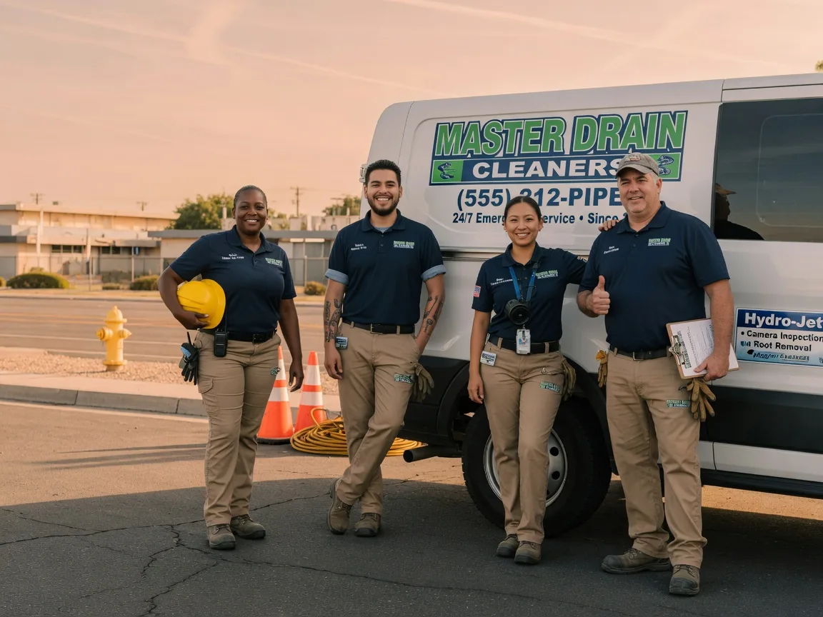 Drain Cleaning company in Garfield, NM